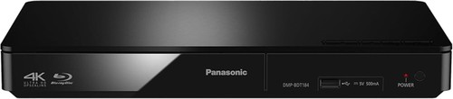 Panasonic dmp bdt184 - panasonic, 3d
