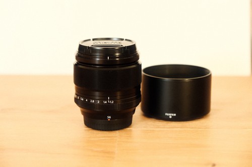 Fujifilm fujinon mm - fujinon, 56