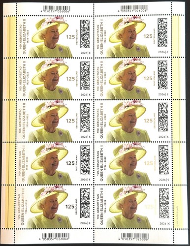 Deutschland 2026 queen - deutschland,