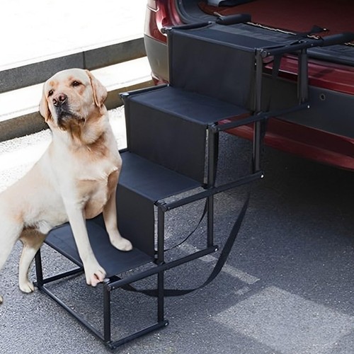 Haustiertreppe hundetreppe mit - hundetreppe,