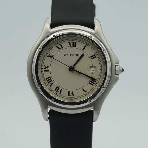 Cartier panthere cougar 987904 - cougar,
