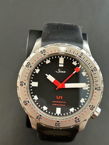 Sinn taucheruhr mit - taucheruhr,