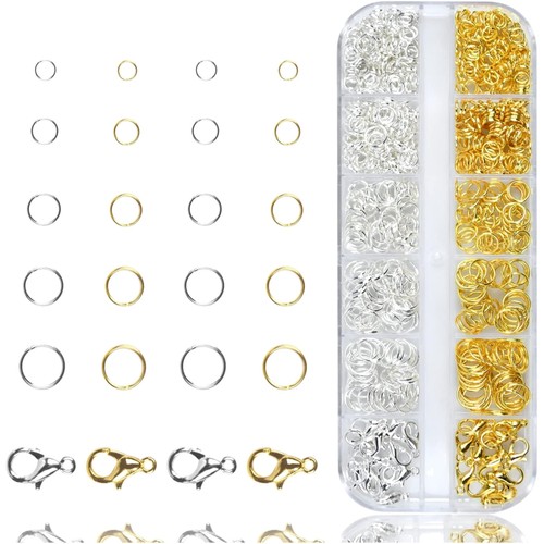 Biegeringe schmuck zubehör - schmuck,