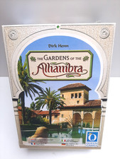 OVP + NEU: Die Gärten der Alhambra The Gardens of the Alhambra Queen Games