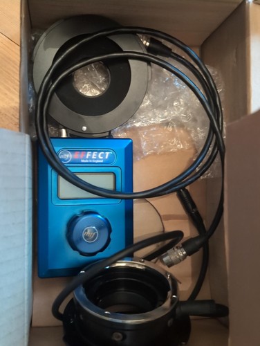 Mtf effect control unit blende - effect,