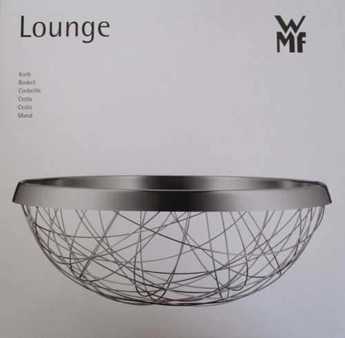 Wmf korb obstkorb chaos lounge - korb,