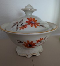 Deckeldose Zuckerdose Dose