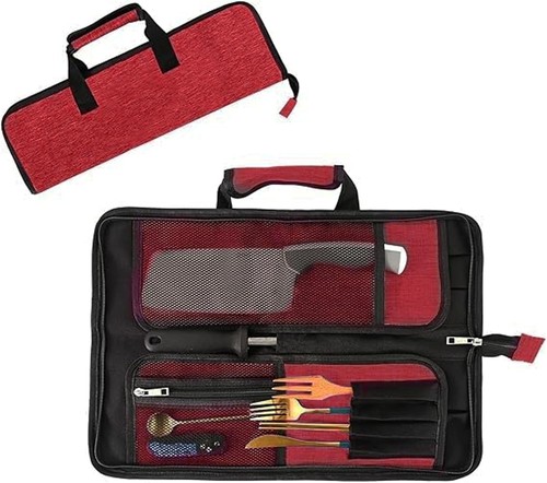 Messertasche koch messer - messertasche,, roll
