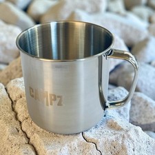 EDELSTAHLBECHER 500 ml