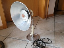 Vintage Arztlampe 20er 30er Jahre Bela Infralux Heimstrahler Infrarot