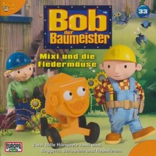 Bob Der Baumeister: Mixi Und