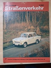 Trabant 601 luxe - s, ddr