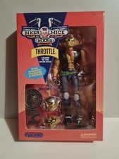 BIKER MICE FROM MARS Throttle