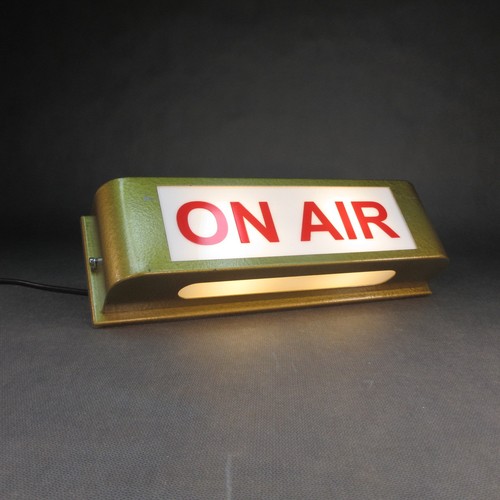 Air lampe 1966 kino - on, ca.