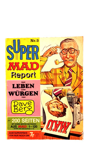 Mad hefte sammelsurium - mad,