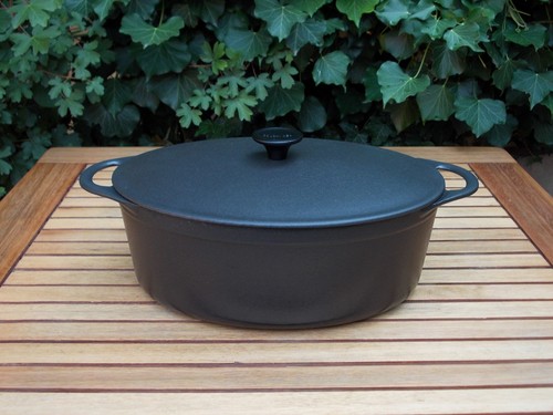 Cousances creuset 4 - le, liter