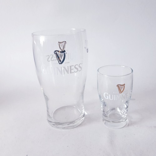 Guinness pint glas - guinness,