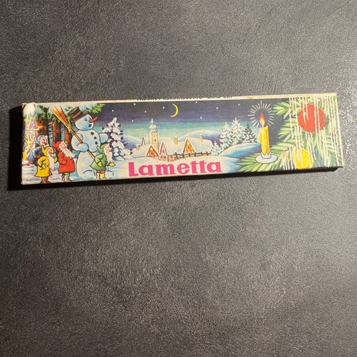 Lametta veb glasschmuck - lametta,