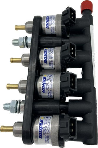 Prins keihin kn8 - kn8, zylinder