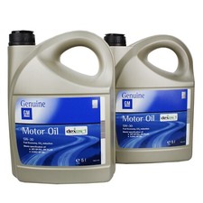 Original Opel Motoröl 5W-30