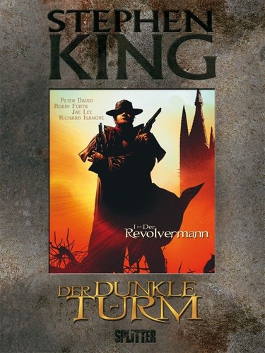 Stephen king der dunkle - stephen,