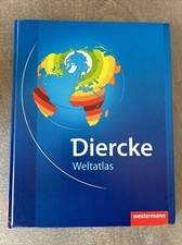 Diercke Weltatlas-Ausgabe 2008