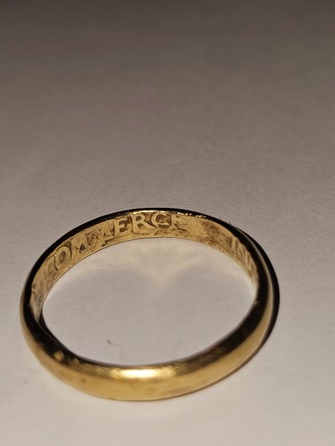 Münzen ring einzel - ring,