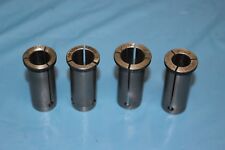 3 Stk Nikken KM16 Spannzangen Set Spannzange Druckspannzange 11 12 13 K16 14 mm