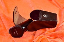 MINOLTA WINKELSUCHER FÜR MINOLTA SR7 ANGLE FINDER II WITH LEATHER CASE