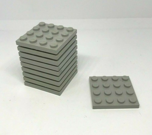 Lego 10x platte - lego:,