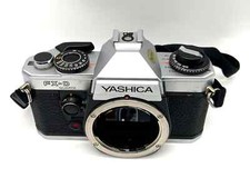 Yashica FX-D Quartz 35mm Spiegelreflexkamera SLR analog Body (Yashica/Contax)