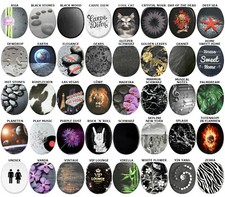 WC SITZ TOILETTENDECKEL KLODECKEL DECKEL BRILLE KLOBRILLE TOILETTENSITZ SCHWARZ