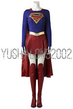Supergirl DC Comic Cosplay