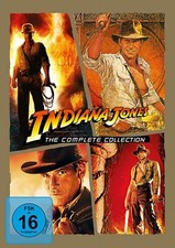 Indiana jones the - 1+2+3+4,