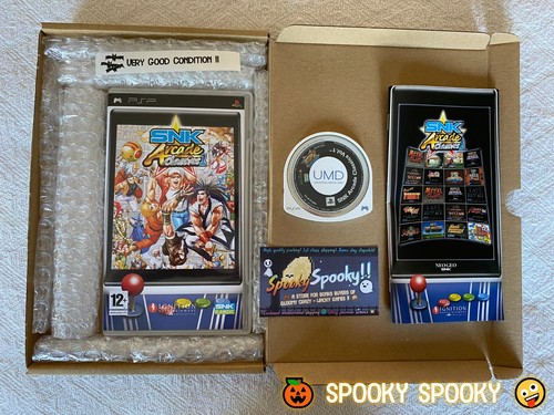 Snk arcade classics vol sony - snk,