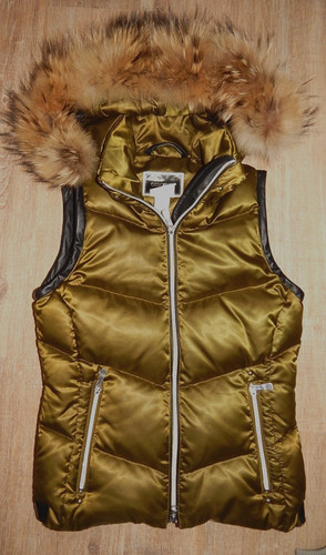 Descente winter steppweste - descente, mit