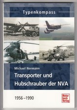 Transporter und Hubschrauber