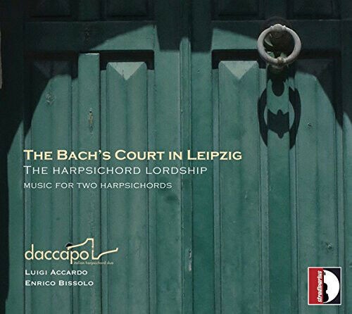 Bach the bachs - bachs, in