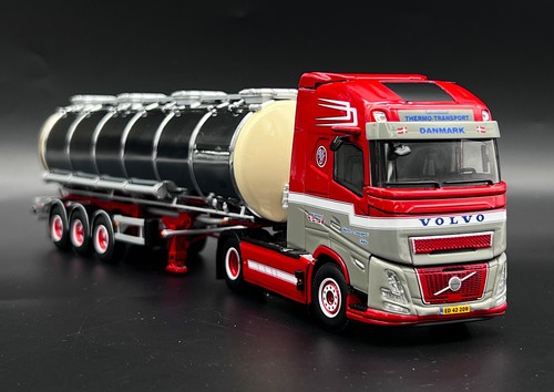 Volvo aero globetrotter xl - volvo,