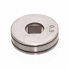 Drahtvorschubrolle für