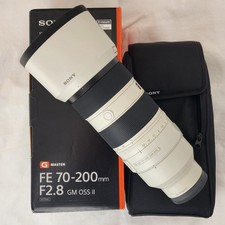 2. Gen/ SONY FE 70-200mm f/2.8