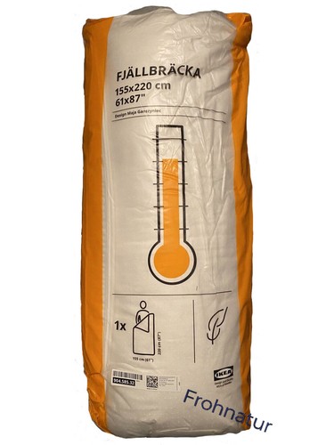 Ikea fjällbräcka bettdecke - ikea,