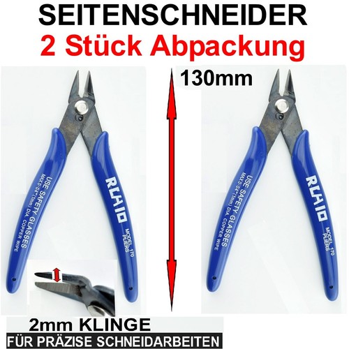 Seitenschneider elektronik - seitenschneider,