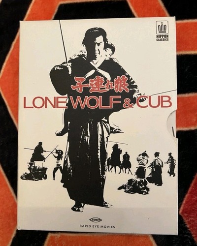 Lone wolf and cub 6 - lone, (omu)