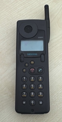 Siemens vintage handy - siemens,