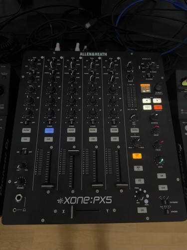 Allen heath xone px5 - heath, xone:px5