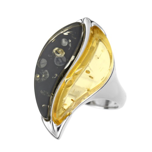Schicker silberring mit - schicker,