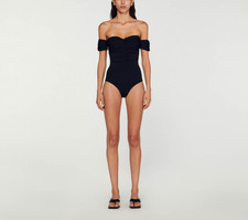 Sandro Paris Damen Body Anzug