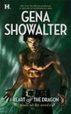 Heart of the Dragon (Atlantis (Harlequin)) - Gena Showalter