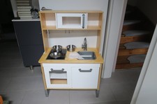IKEA Duktig Kinderküche mit